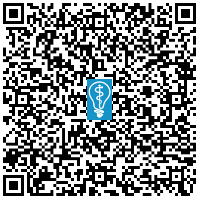 QR code image for 3D Cone Beam and 3D Dental Scans in Santa Clara, CA