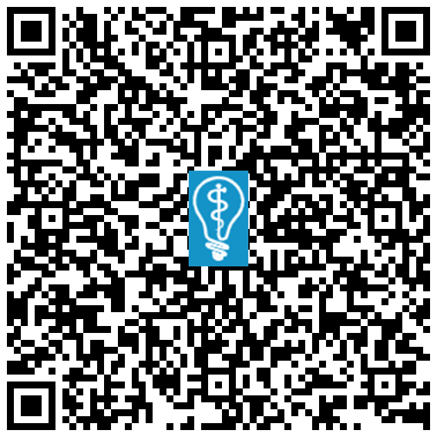 QR code image for All-on-4® Implants in Santa Clara, CA