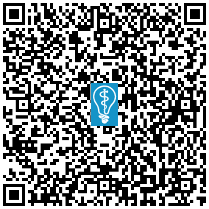 QR code image for Alternative to Braces for Teens in Santa Clara, CA