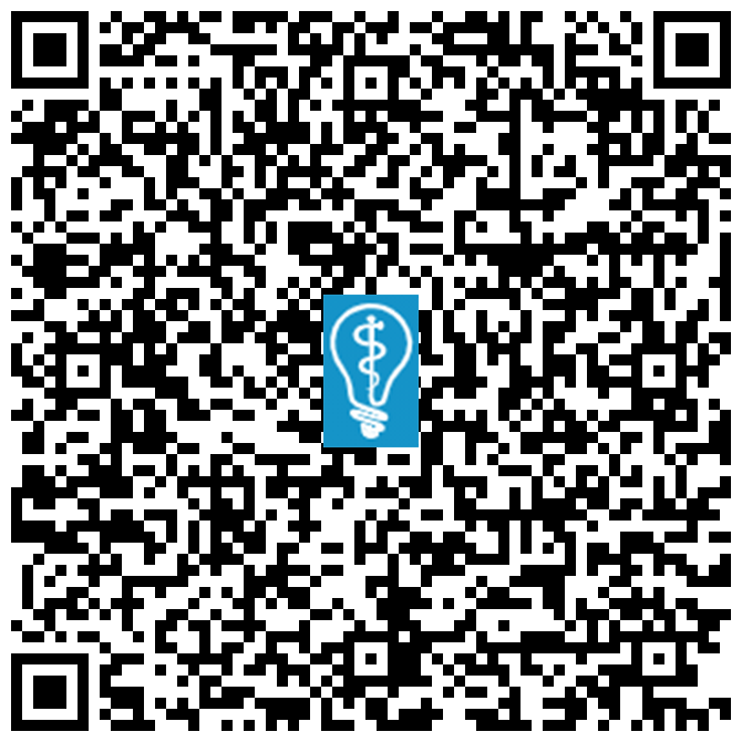 QR code image for Will I Need a Bone Graft for Dental Implants in Santa Clara, CA