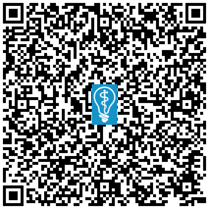 QR code image for Can a Cracked Tooth be Saved with a Root Canal and Crown in Santa Clara, CA