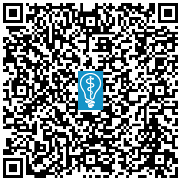 QR code image for What Should I Do If I Chip My Tooth in Santa Clara, CA