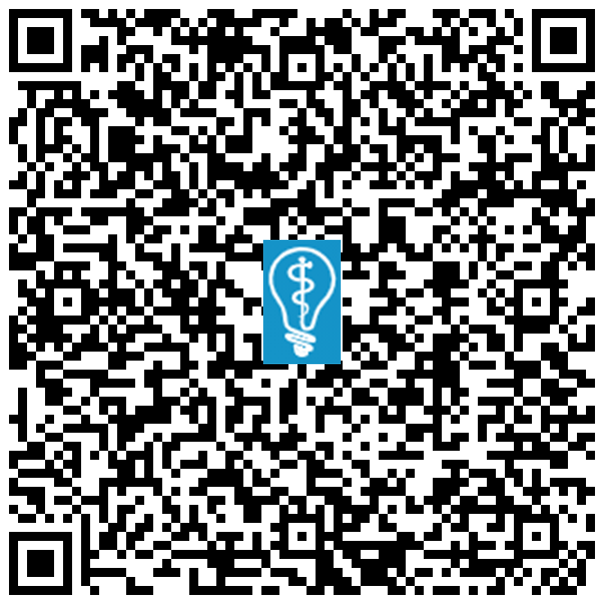 QR code image for Clear Aligners in Santa Clara, CA