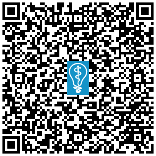 QR code image for Clear Braces in Santa Clara, CA