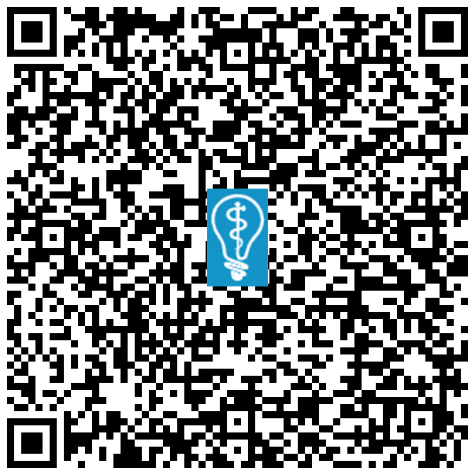 QR code image for Composite Fillings in Santa Clara, CA