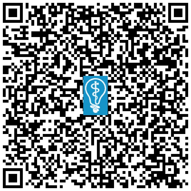 QR code image for Conditions Linked to Dental Health in Santa Clara, CA