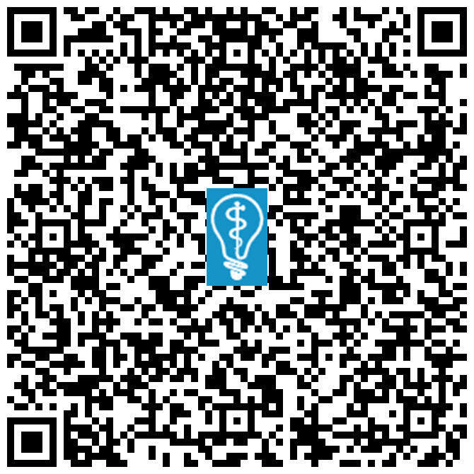 QR code image for Cosmetic Dental Care in Santa Clara, CA