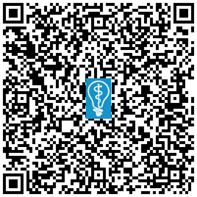 QR code image for Cosmetic Dental Services in Santa Clara, CA