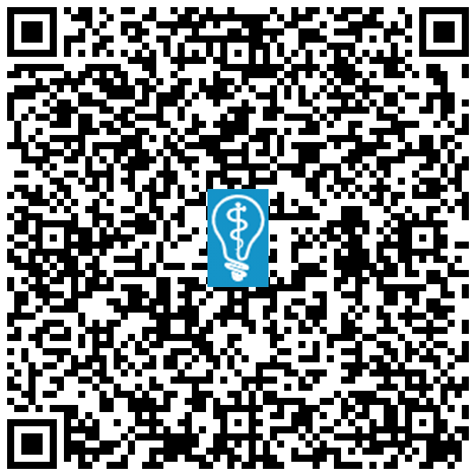 QR code image for Cosmetic Dentist in Santa Clara, CA