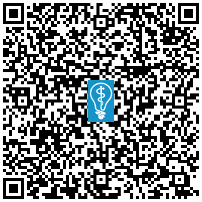 QR code image for What Do I Do If I Damage My Dentures in Santa Clara, CA