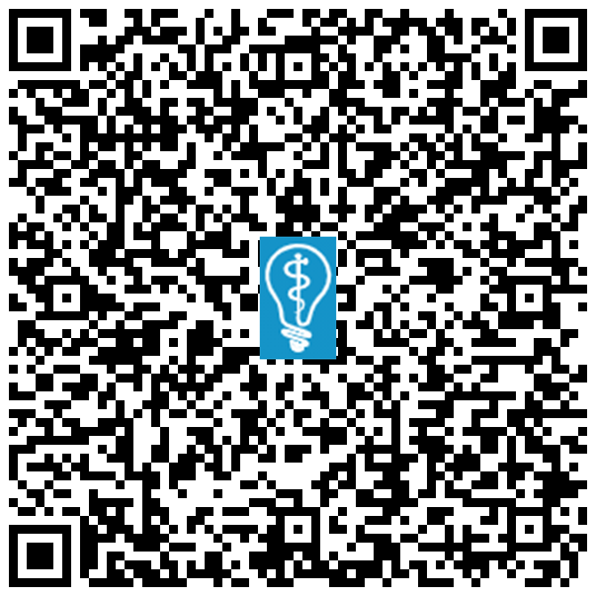 QR code image for Dental Aesthetics in Santa Clara, CA