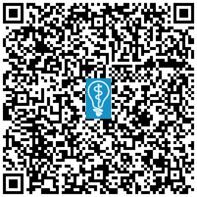 QR code image for Dental Anxiety in Santa Clara, CA