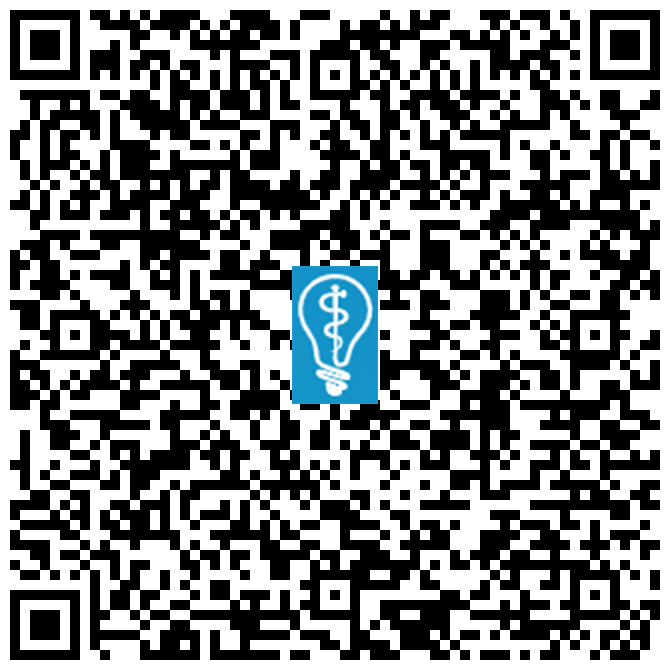 QR code image for Dental Bridges in Santa Clara, CA