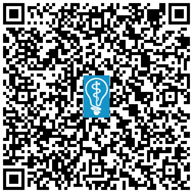 QR code image for Dental Center in Santa Clara, CA