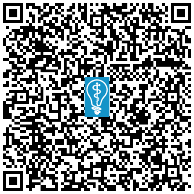 QR code image for Dental Checkup in Santa Clara, CA