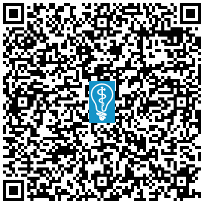 QR code image for Dental Cleaning and Examinations in Santa Clara, CA