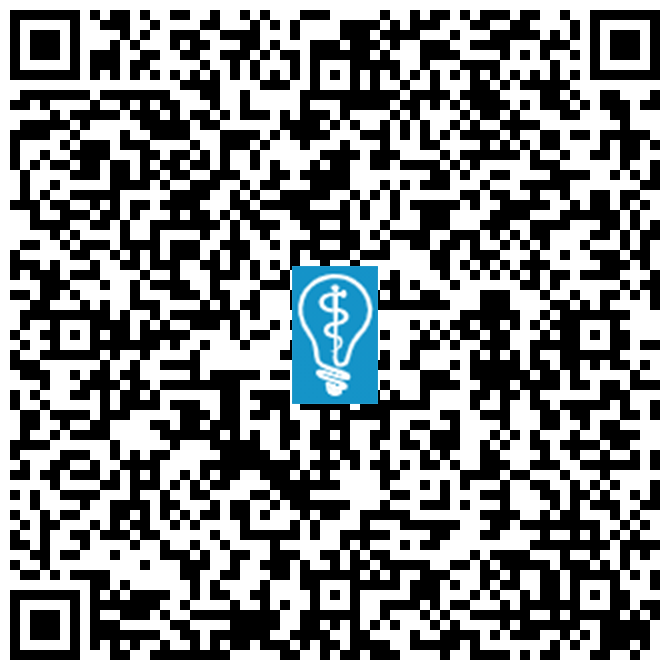 QR code image for Dental Cosmetics in Santa Clara, CA