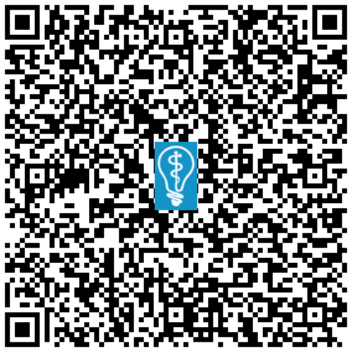 QR code image for Dental Health and Preexisting Conditions in Santa Clara, CA