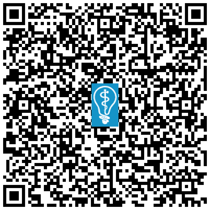 QR code image for Dental Health During Pregnancy in Santa Clara, CA