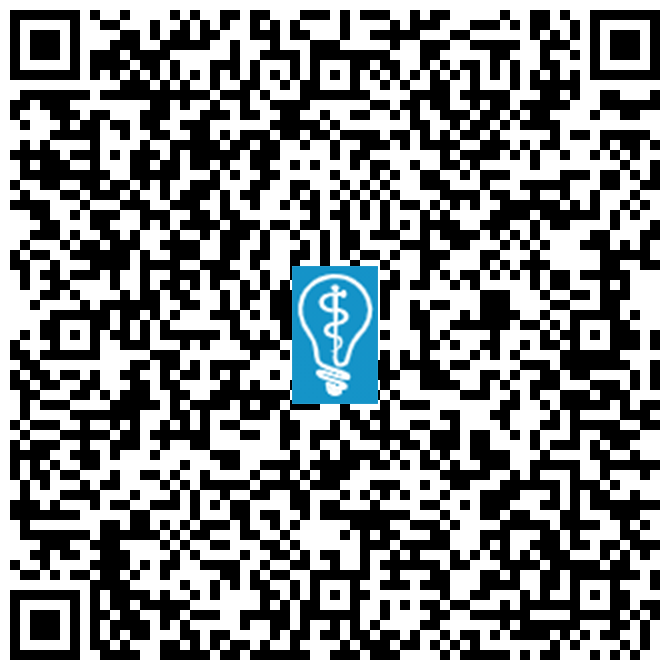 QR code image for Am I a Candidate for Dental Implants in Santa Clara, CA