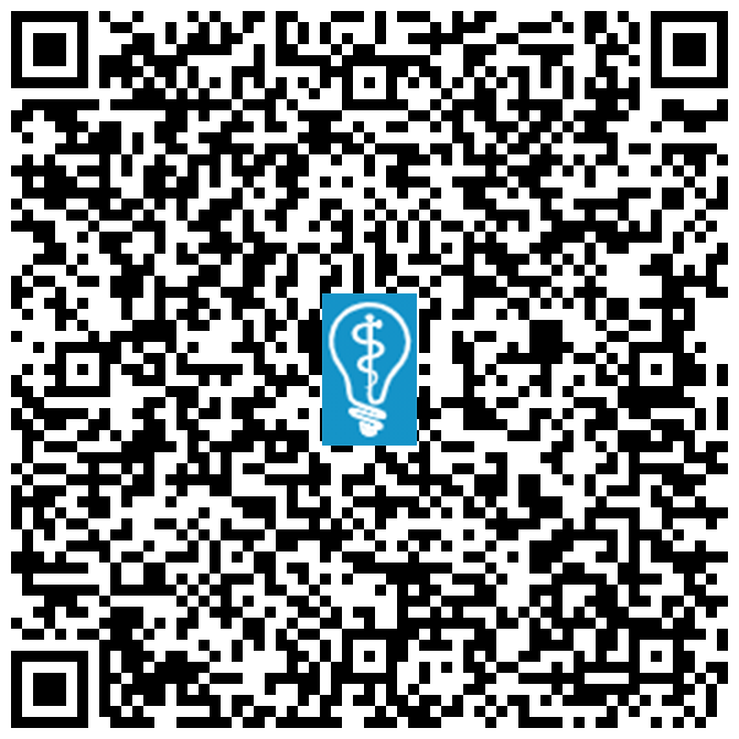 QR code image for The Dental Implant Procedure in Santa Clara, CA