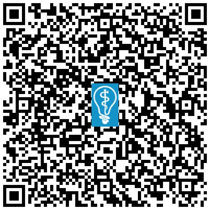 QR code image for Dental Implant Surgery in Santa Clara, CA