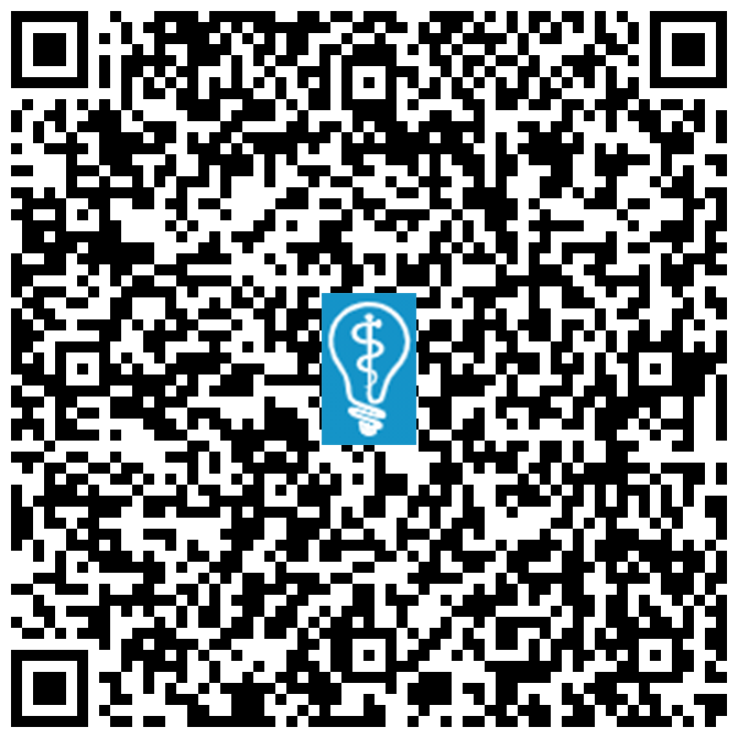 QR code image for Dental Implants in Santa Clara, CA