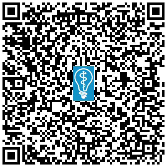 QR code image for Dental Inlays and Onlays in Santa Clara, CA