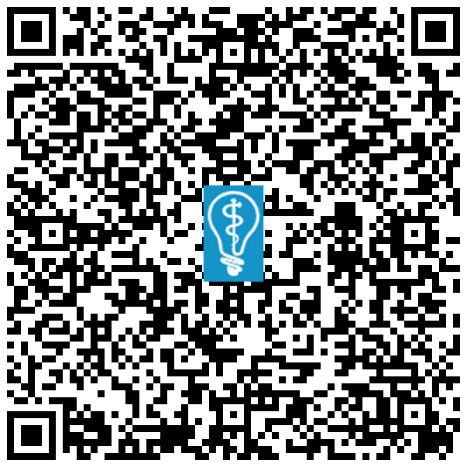 QR code image for Dental Insurance in Santa Clara, CA