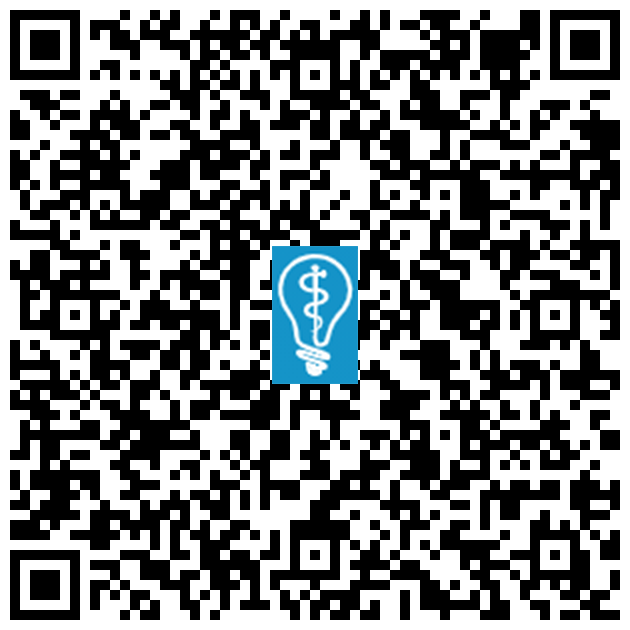 QR code image for Dental Office in Santa Clara, CA