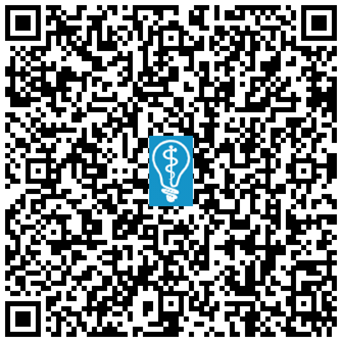 QR code image for Dental Practice in Santa Clara, CA