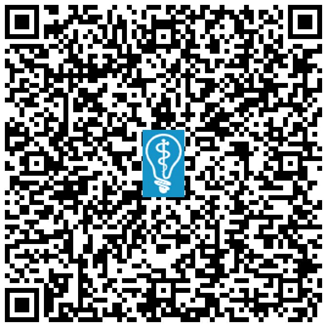 QR code image for Dental Procedures in Santa Clara, CA