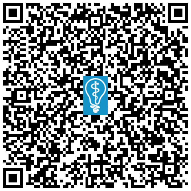 QR code image for Dental Restorations in Santa Clara, CA