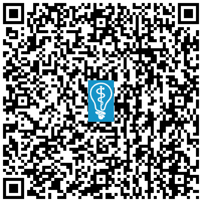 QR code image for Dental Sealants in Santa Clara, CA