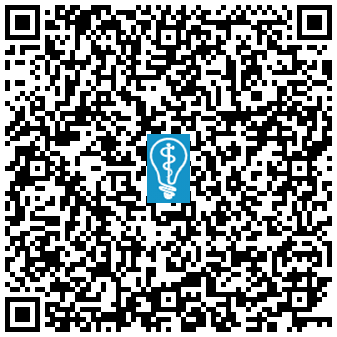 QR code image for Dental Services in Santa Clara, CA