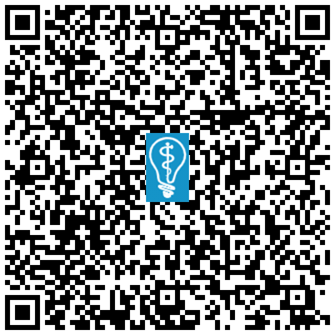 QR code image for Dental Terminology in Santa Clara, CA