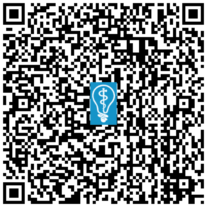 QR code image for Dental Veneers and Dental Laminates in Santa Clara, CA