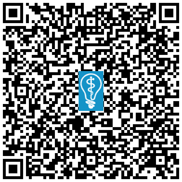 QR code image for Denture Care in Santa Clara, CA