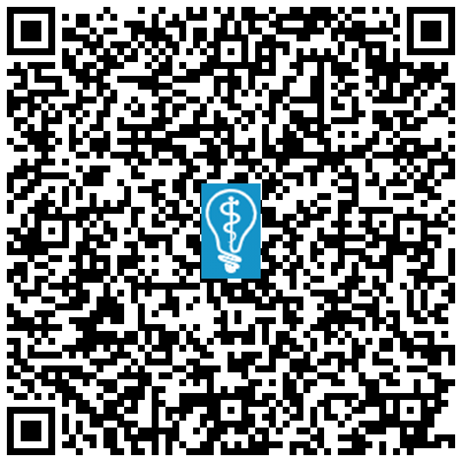 QR code image for Denture Relining in Santa Clara, CA