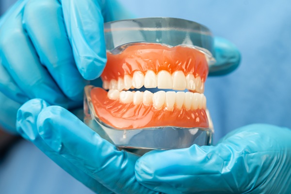 Denture Repair: Rebase And Reline