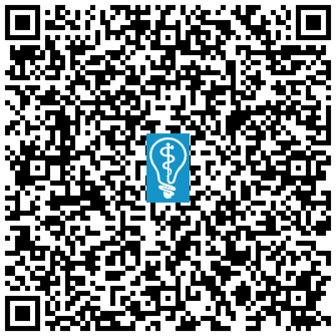 QR code image for Dentures and Partial Dentures in Santa Clara, CA