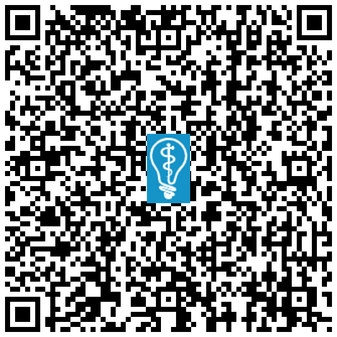 QR code image for Do I Need a Root Canal in Santa Clara, CA