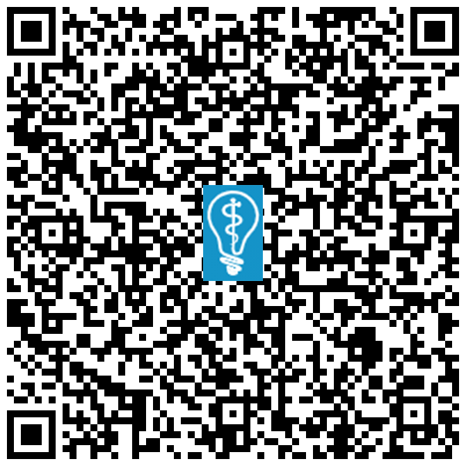 QR code image for Early Orthodontic Treatment in Santa Clara, CA