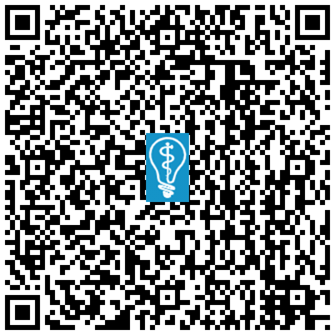 QR code image for Emergency Dentist vs. Emergency Room in Santa Clara, CA