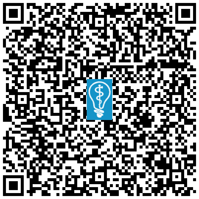 QR code image for Family Dentist in Santa Clara, CA