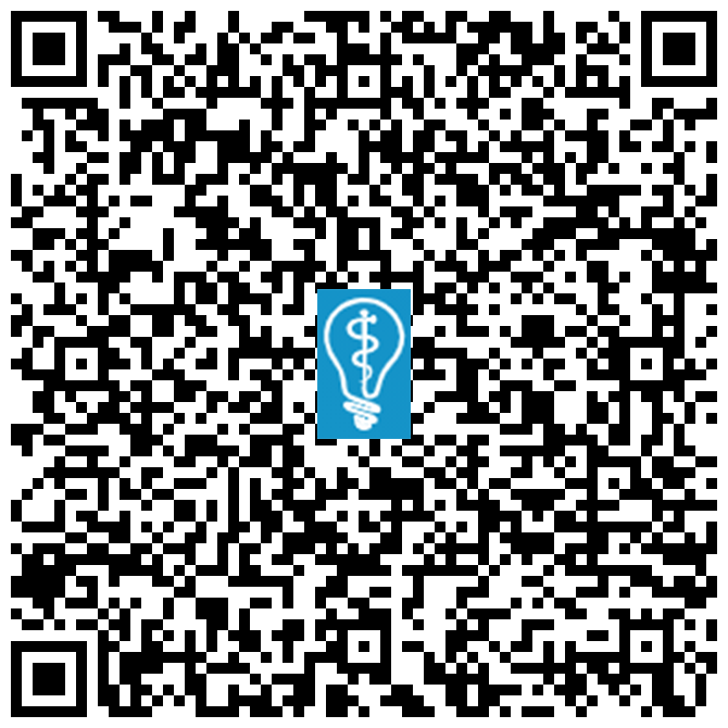 QR code image for Full Mouth Reconstruction in Santa Clara, CA