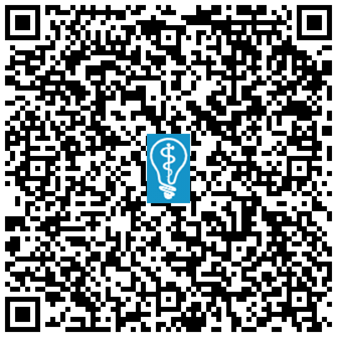 QR code image for What Is Gum Contouring and Reshaping in Santa Clara, CA