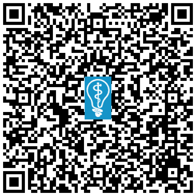 QR code image for Gum Disease in Santa Clara, CA