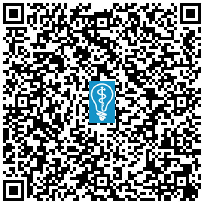 QR code image for Helpful Dental Information in Santa Clara, CA