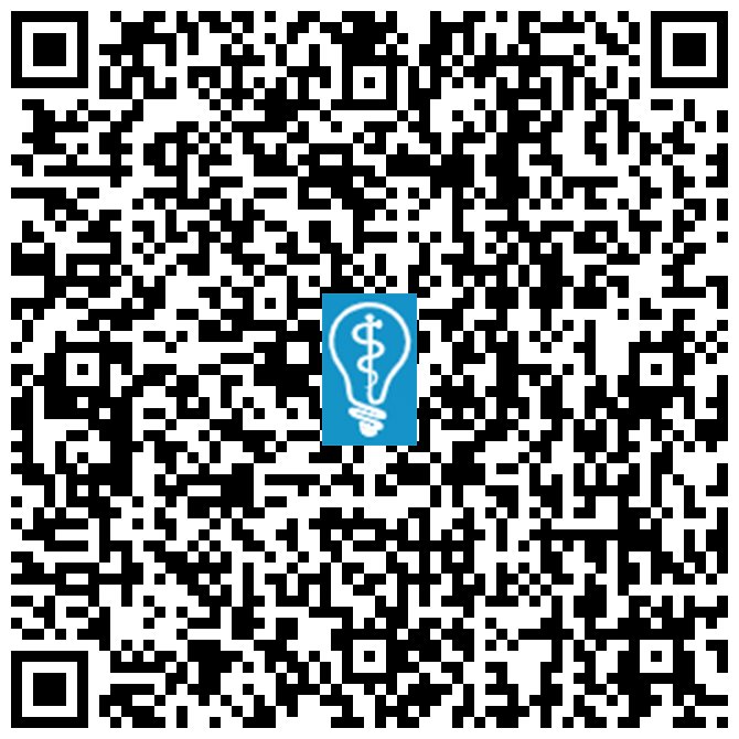 QR code image for How Does Dental Insurance Work in Santa Clara, CA